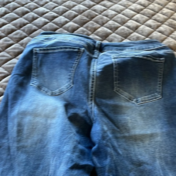 Maurices high rise jeggings - Picture 2 of 3